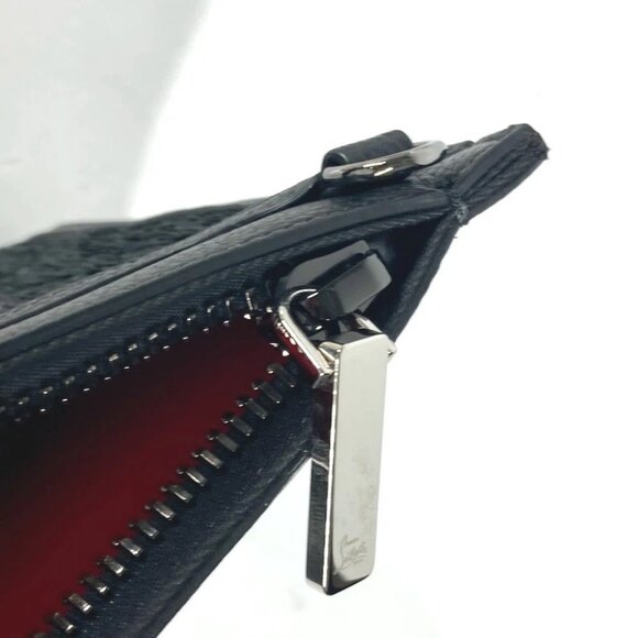 Christian Louboutin SKY Sky Sequins 2WAY Bag Clutch Bag Crossbody Shoulder Bag - Picture 12 of 16